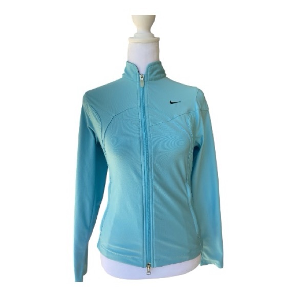 Nike Women's DRI- FIT Running Jacket With Pockets - Picture 1 of 5